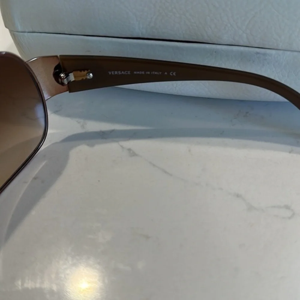 Authentic Versace women’s sunglasses